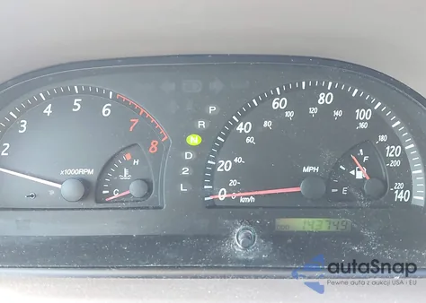 2004 Toyota Camry Le from USA, damaged, VIN 4T1BE32KX4U374670